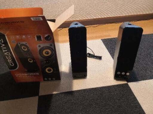 Creative ステレオスピーカー GigaWorks T40 Series II \n\n