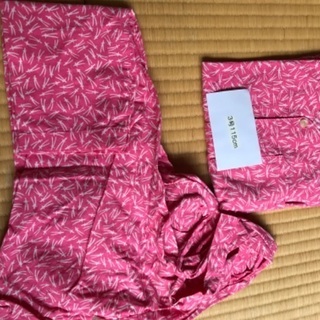 【お値下げ】祭り衣装　こども用　上下セット　115センチ　各500円