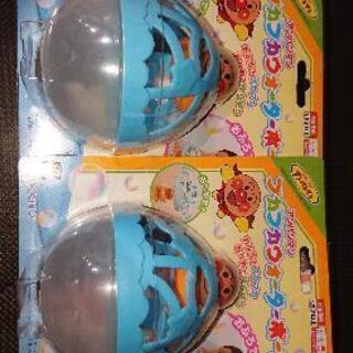 【新品】アンバンマン プカプカウォーターボール