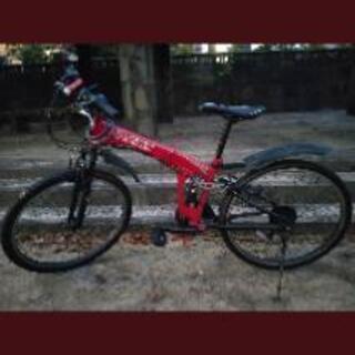 FERRARI自転車