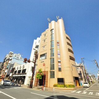 徳島市代表的な商業ビルです【52.62㎡】飲食店には最適で…