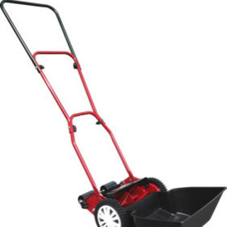 ゴールデンスター 日本製　手動芝刈機 ナイスバーディーモアー GSB-2000Nの画像