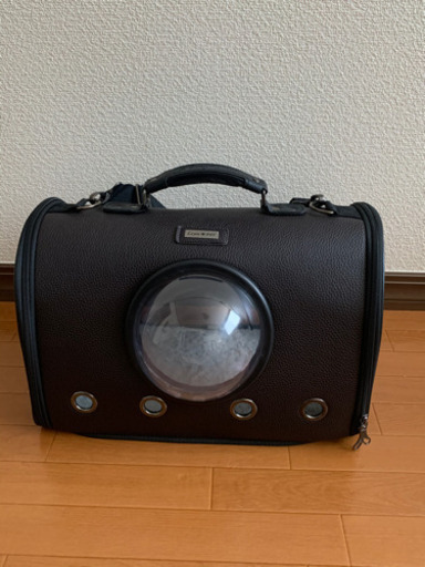 ペットキャリー 2way バッグ ショルダー