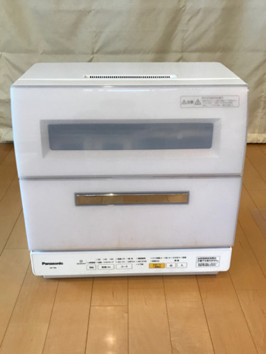 Panasonic 6人用食洗機NP-TR8