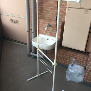 洗濯物干し
