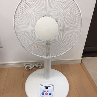 扇風機　リモコン無ジャンク品　Ｅ241