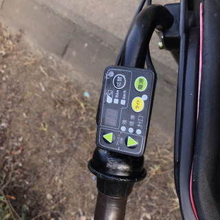 A04B✴️✴️タイヤ新品✳️✳️C25D電動自転車☯️☯️ヤマハ❤️❤️超高性能モデル２０インチの画像