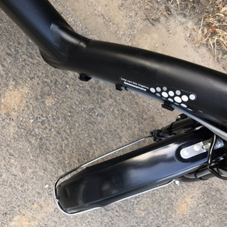 A04B✴️✴️タイヤ新品✳️✳️C27D電動自転車☯️☯️ブリジストンアンジェリーノ❤️❤️２０インチ８アンペア  の画像