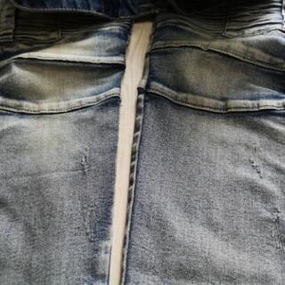 ビンテージデニム ジーンズ so jeans　ストレッチの画像