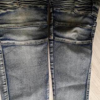 ビンテージデニム ジーンズ so jeans　ストレッチの画像