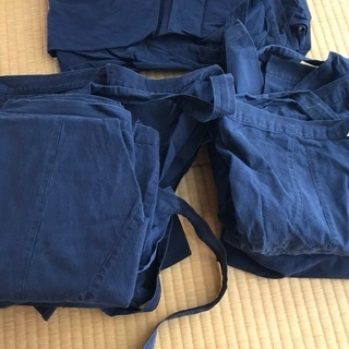 【お値下げ】お祭り衣装　パッチ(股引.長ズボン)     各300円