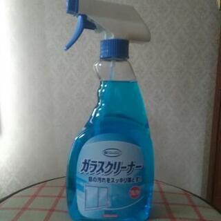 ガラスクリーナー(３本セット)の画像