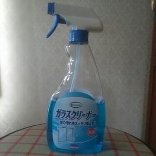 ガラスクリーナー(３本セット)の画像