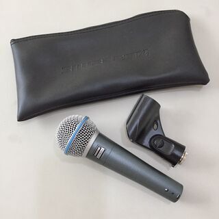 ヴォーカルマイク