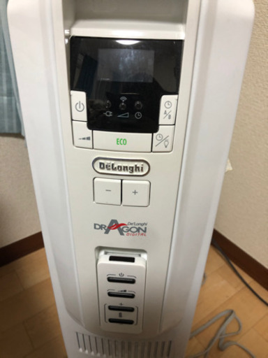 デロンギ　オイルヒーター