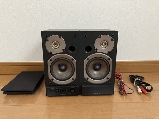 ONKYO WAVIO アンプ内蔵スピーカー　GX-D90(B)