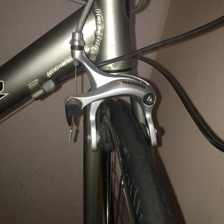 さらに値下げ【美品】ロードバイクの画像