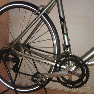 さらに値下げ【美品】ロードバイクの画像