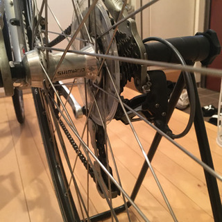 さらに値下げ【美品】ロードバイクの画像