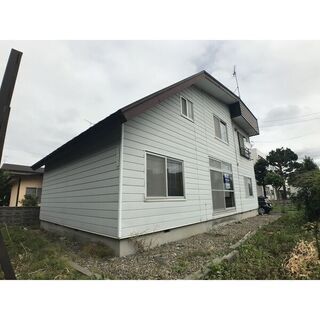 発寒15条2丁目　戸建　駐車場2台付！礼金無し！