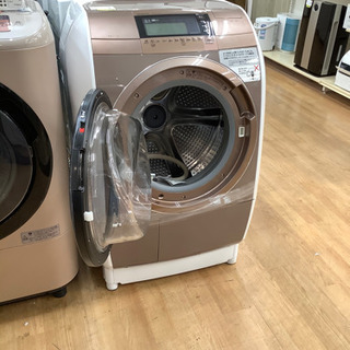 お値下げしました！引き取り限定2017年HITACHI 電気式乾燥機 5kg