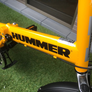 価格相談可能★新品未使用　HUMMER FD206 W- sus...
