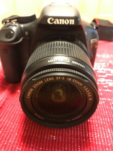 canon EOS Kiss x4 レンズ2本　ネット決済あり