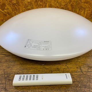 0906-24  コイズミ　2019年製造　LED シーリングラ...