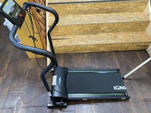 IGNIO 電動コンパクトウォーカー \nW-5S -15  ウォーキングマシン\n本体・安全キー付き