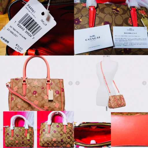 coach 新品早い者勝ちです。