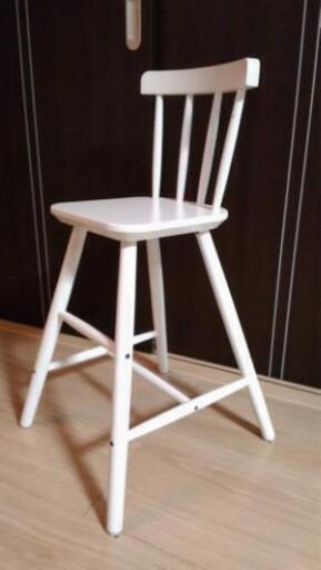 IKEA　子ども用チェア