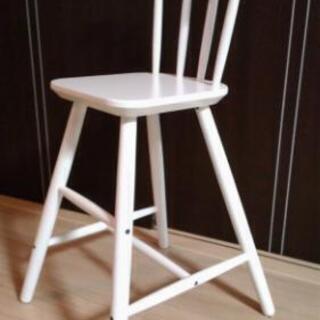 IKEA　子ども用チェア