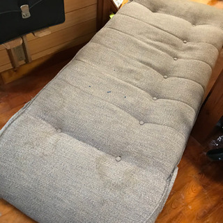 ソファーベッドシングルサイズの画像