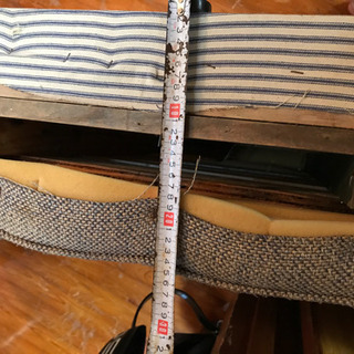 ソファーベッドシングルサイズの画像