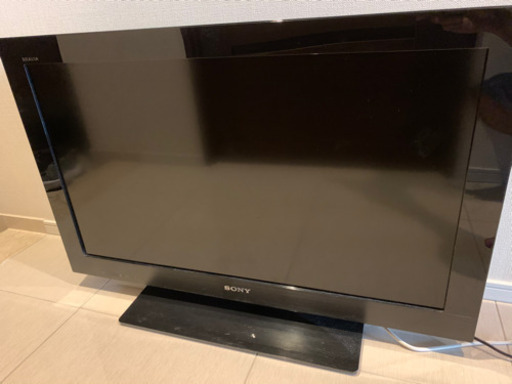 値下げ【引き取り限】ソニー BRAVIA 32型 2011年製