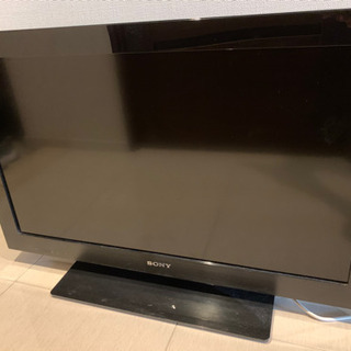 値下げ【引き取り限】ソニー BRAVIA 32型 2011年製