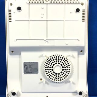 【管理KRG115】NITORI NT-1400WH 1400W IHクッキングヒーターの画像