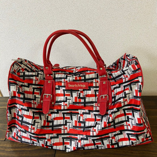 【美品】ボストンバッグ