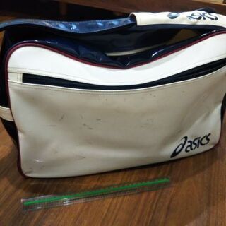 ASICS スポーツバッグ