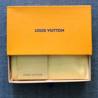 LouisVuitton ルイヴィトン　ジッピーウォレット 空箱の画像
