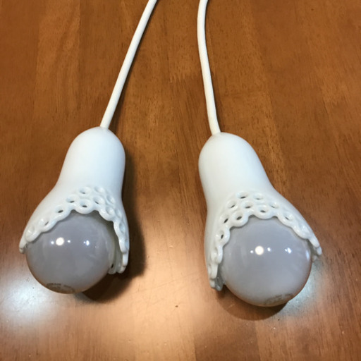 ☆ペンダントライト　2個セット　100v33w