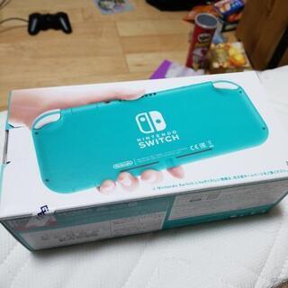 Nintendo Switch　Lite　ターコイズ
