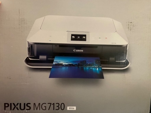 Canon キャノン プリンター　MG7130