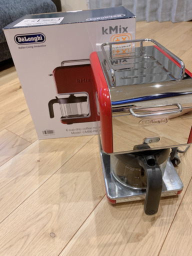 delonghi コーヒーメーカー