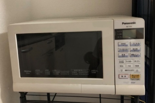 オーブンレンジ　Panasonic 2013年式