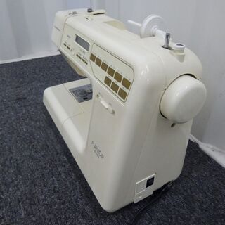 🍎ジャノメコンピューターミシン　PURVOA6400の画像