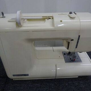 🍎ジャノメコンピューターミシン　PURVOA6400の画像