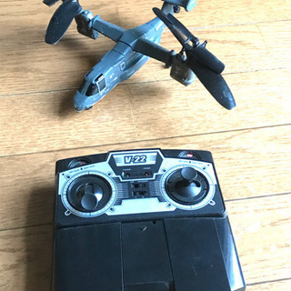 オスプレイ　ドローン
