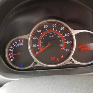 マツダ　デミオ　スポルトMT 96000km 車検令和3年7月の画像
