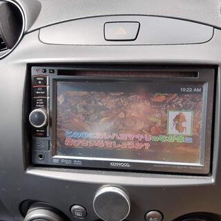 マツダ　デミオ　スポルトMT 96000km 車検令和3年7月の画像
